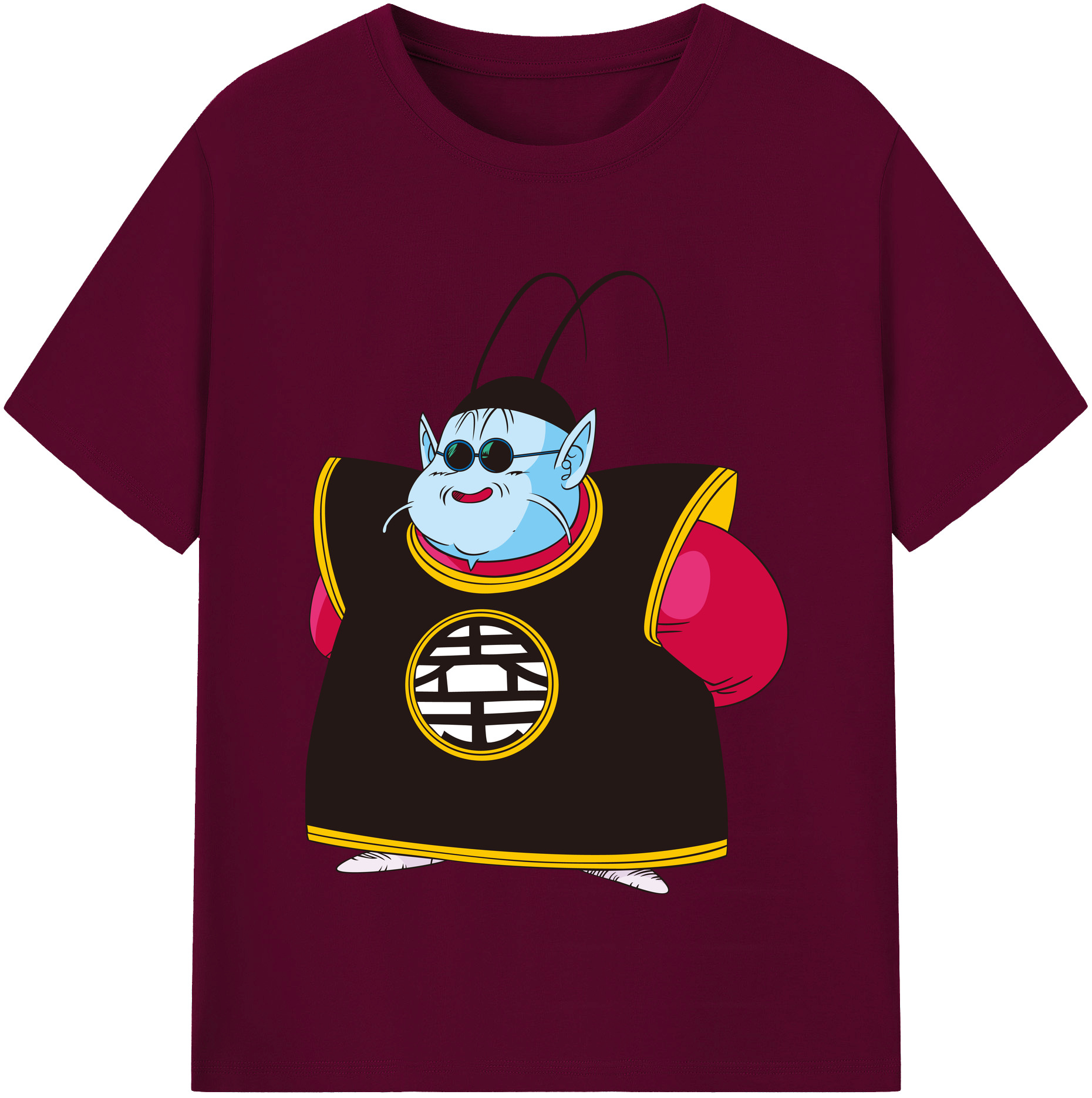 （画像用） ドラゴンボール DRAGON BALL レディースカジュアルプリントTシャツ（綿100％）